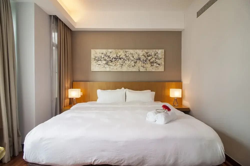 KLCC Suites by Plush - photo 5