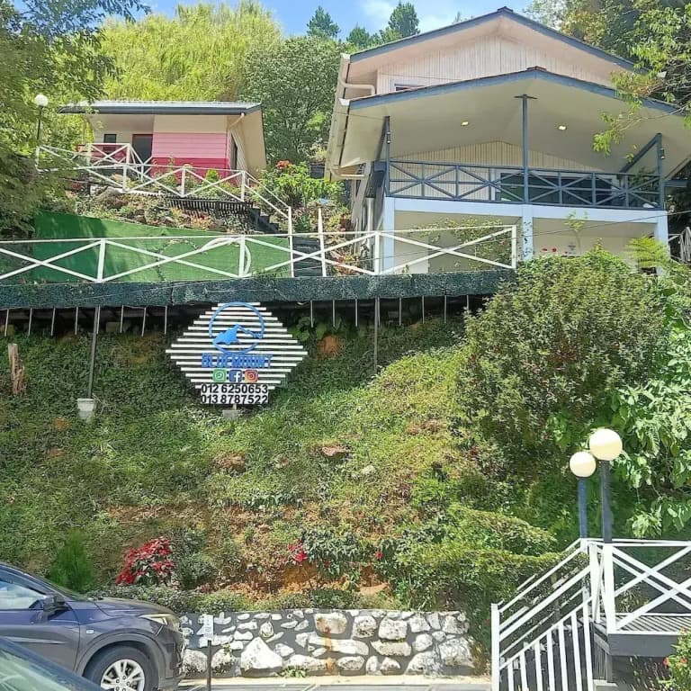 OYO 90407 Blue Mount Homestay - photo 9