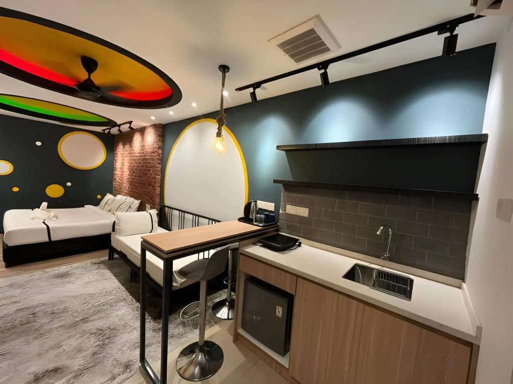 Smile Hotel Wangsa Maju - photo 19