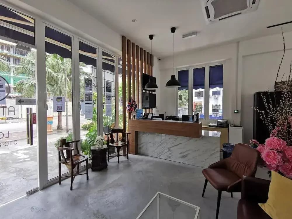 Attrus Bed & Breakfast . 聚 - photo 8
