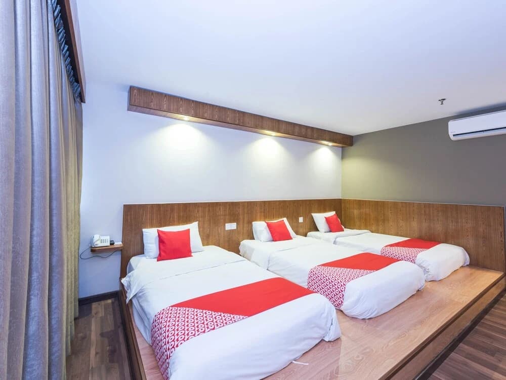 OYO 89421 PP Island Hotel - photo 6