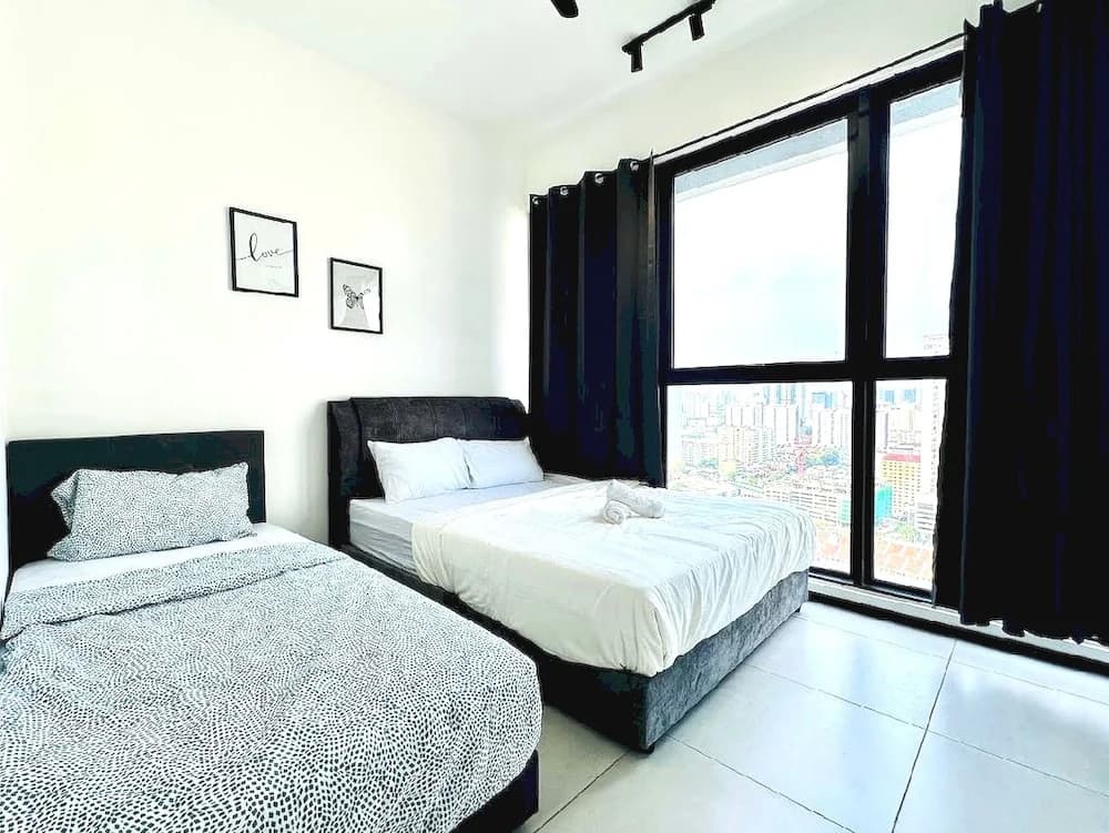 OYO Home 90948 Irishe Homestay Penang City Seaview - photo 4