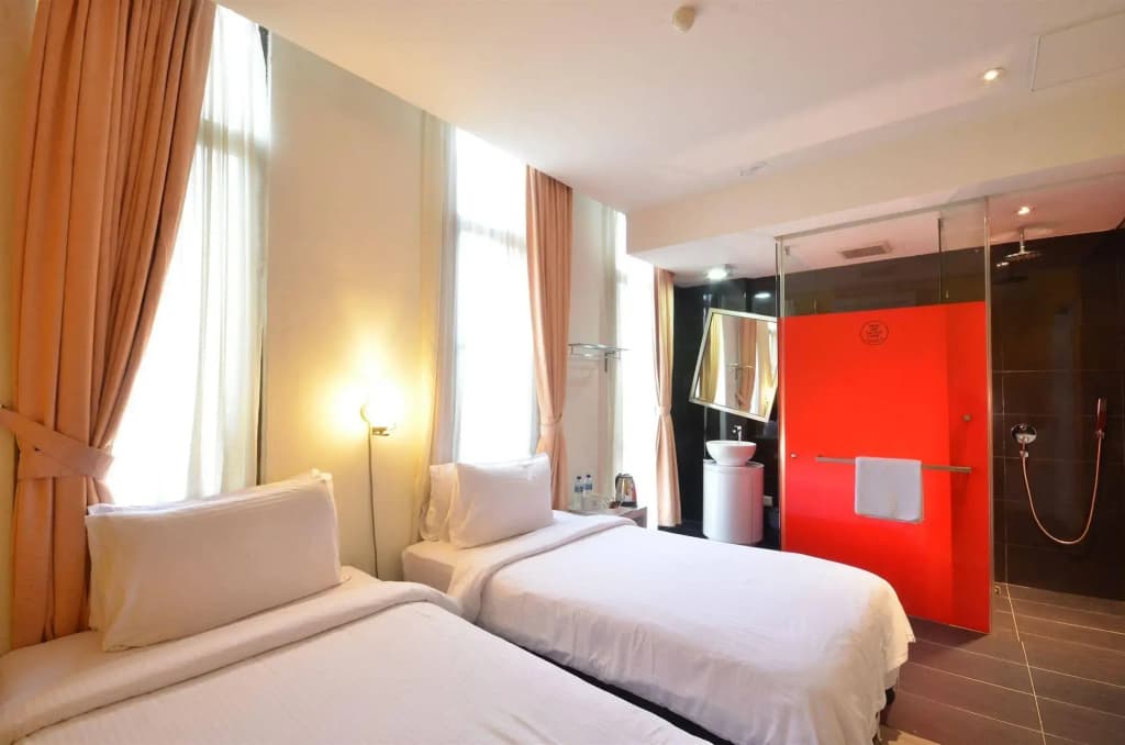 Zoom Inn Boutique Hotel - Danga Bay, Johor Bahru - photo 5