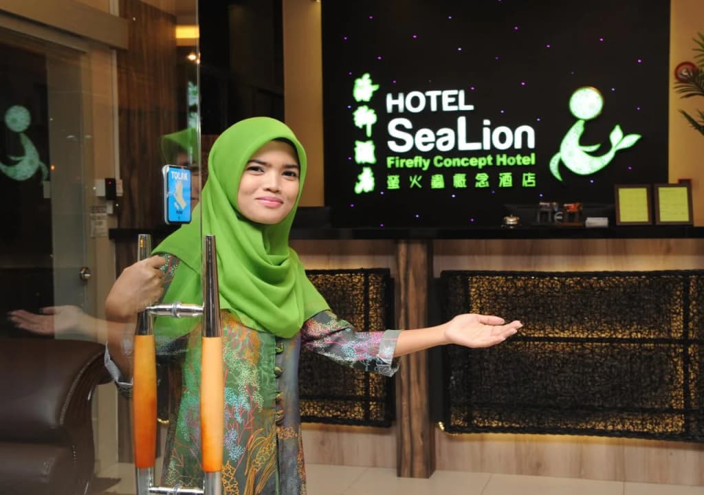 Sea Lion Hotel Firefly Concept Hotel - photo 13