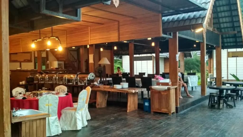 Bayu Lestari Island Resort - photo 16