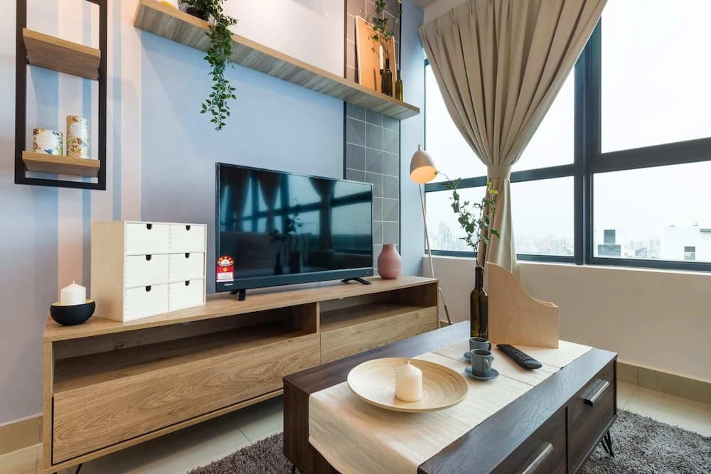 New! Contemporary 1BR Apartment @ Near Klcc - photo 2