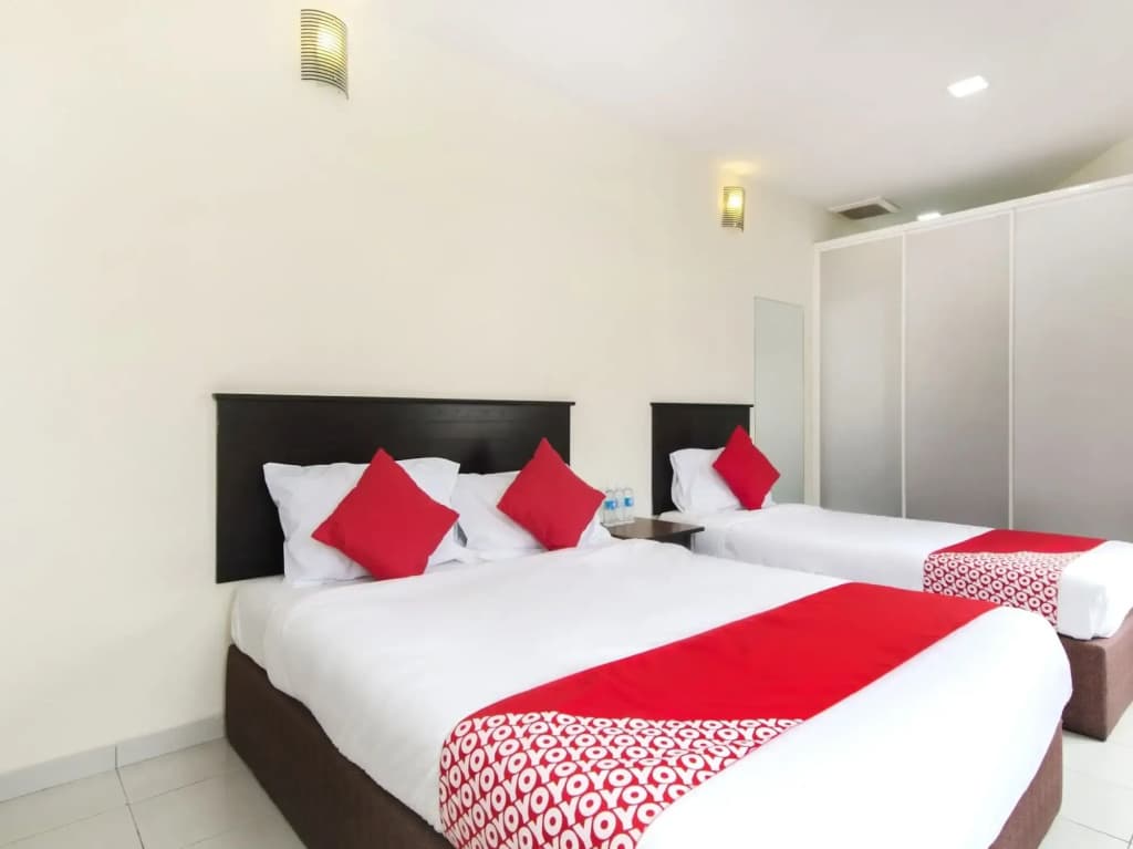 Hotel O 91 @ Bukit Mewah - photo 13