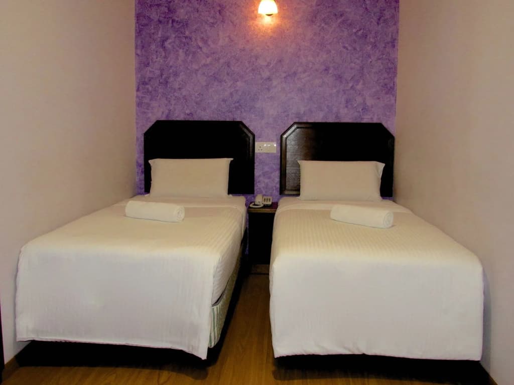 Hotel Rose Crest Hill, Cameron Highlands - photo 3