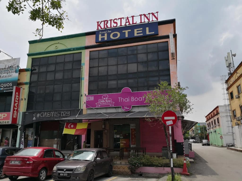 Kristal Inn Hotel UITM Shah Alam - main photo
