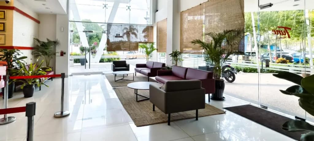 Tune Hotel - Danga Bay, Johor - photo 35