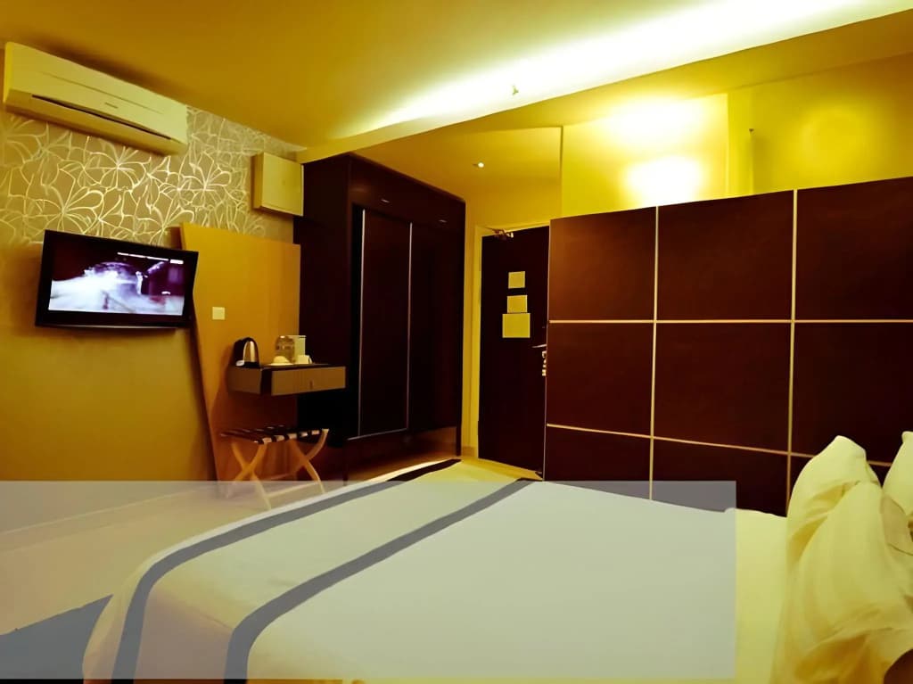 Shervinton Executive Boutique Hotel - photo 30