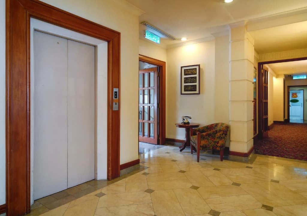 The Jesselton Hotel - photo 13
