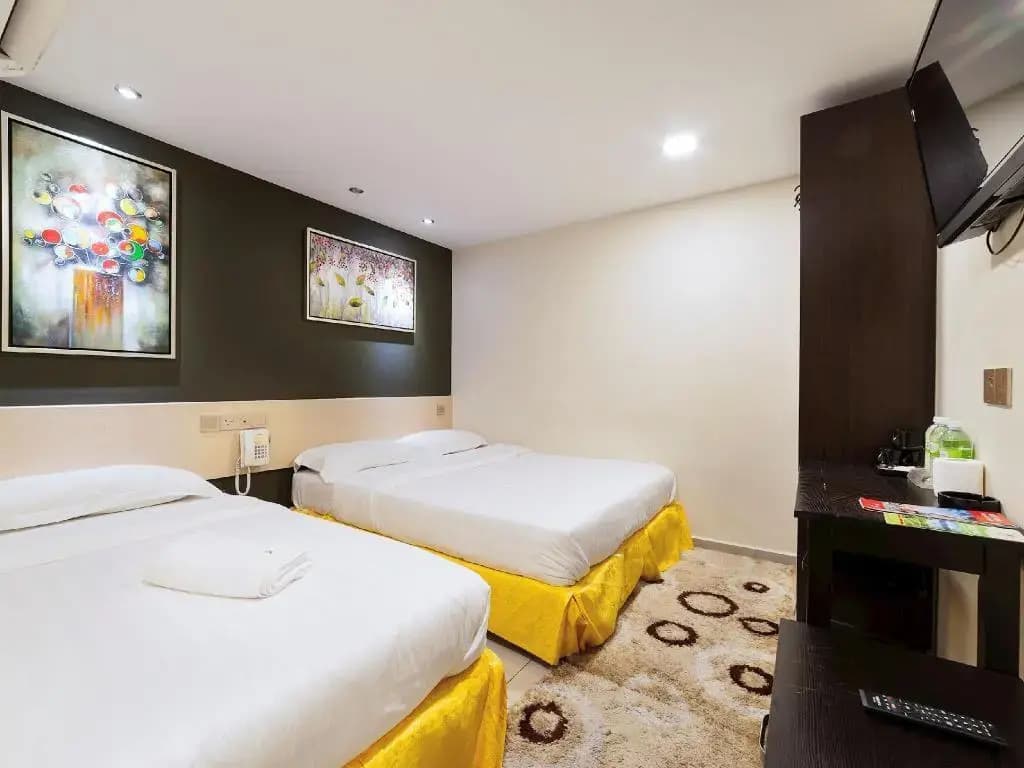 One Avenue Hotel - photo 37