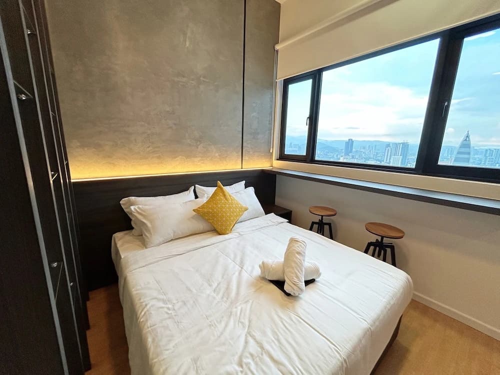 Chambers Residence, Sunway Putra Mall - photo 5