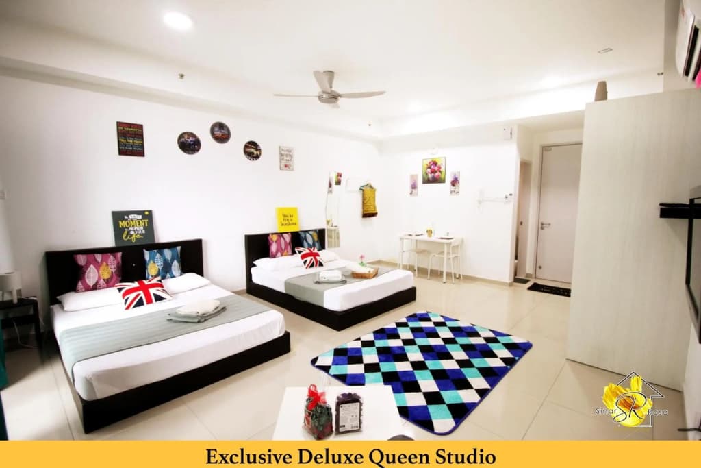 I-City Homestay@5 min walk to shopping Mall - photo 42