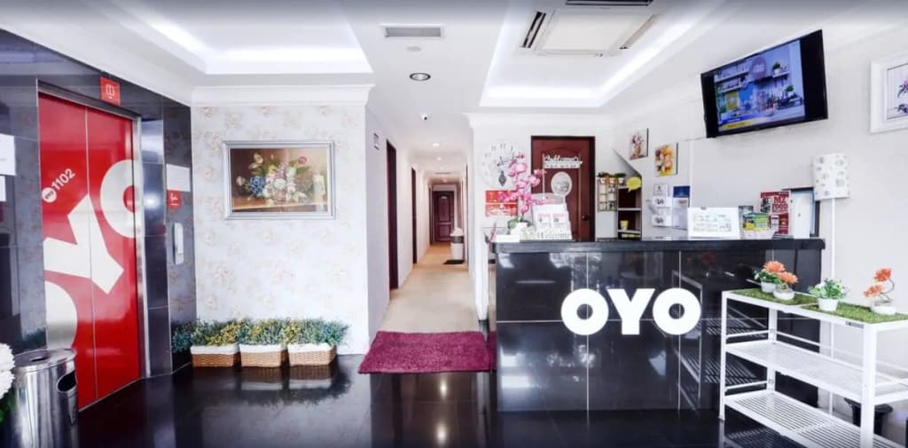 OYO 1102 Amani Hotel - photo 14
