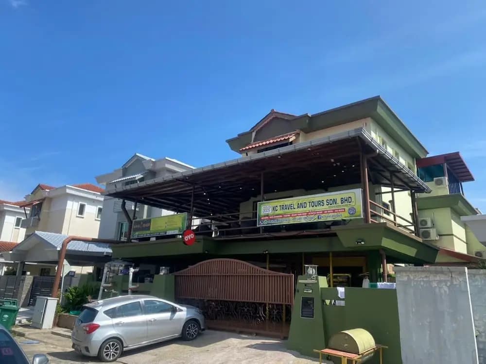 OYO 90262 Kota Kinabalu Homestay,villa & Suite Bou - photo 13