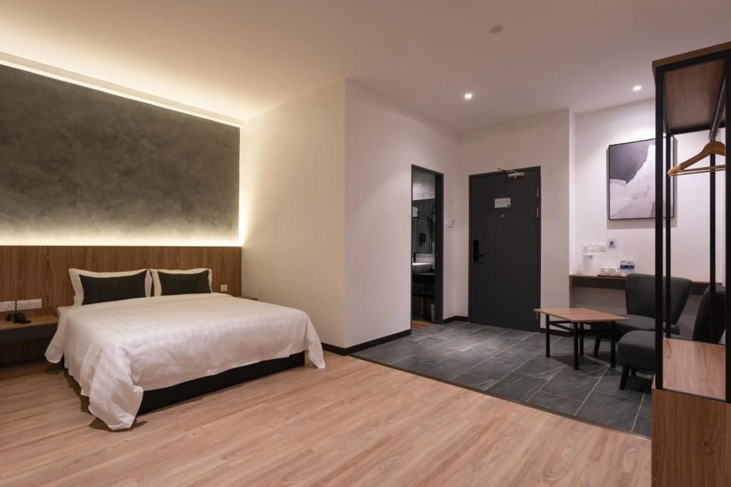 Blu Sentral Hotel - photo 5
