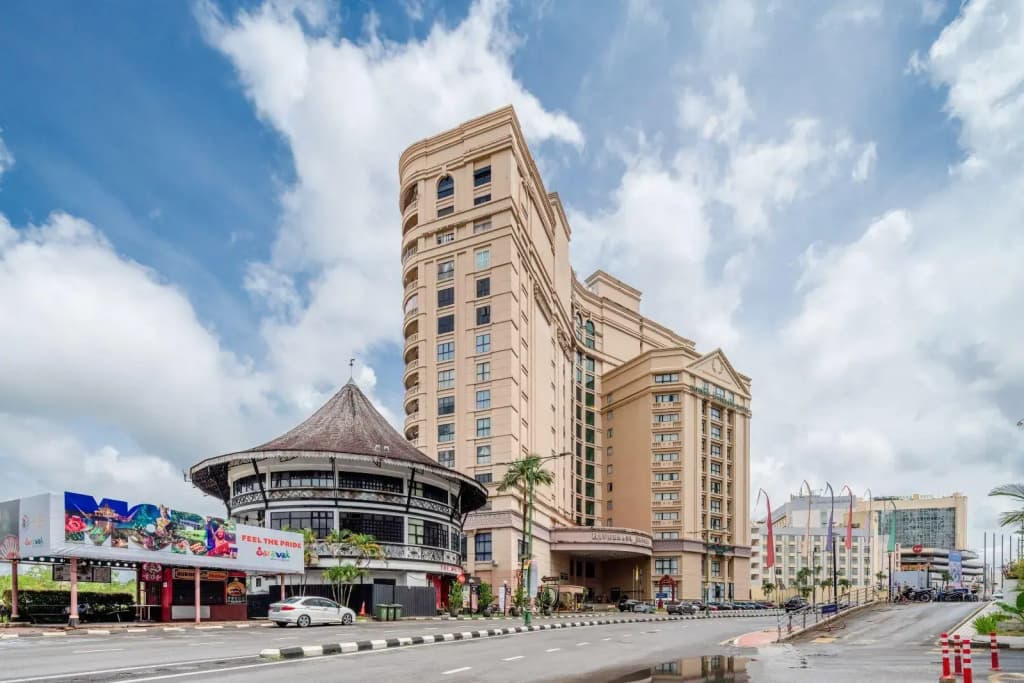 Natol Homestay-Riverbank Suites High Rise City Centre - photo 9