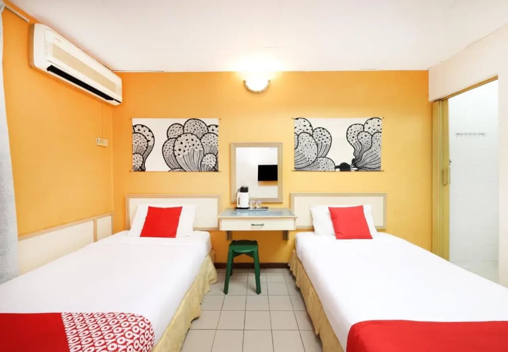 OYO 538 A&N Hotel - photo 5