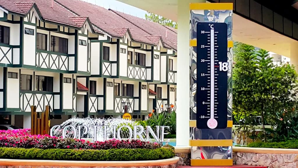 Copthorne Hotel Cameron Highlands - photo 22