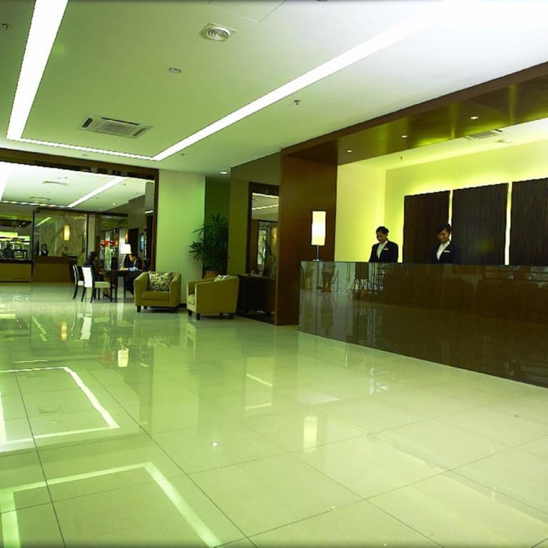 The Jerai Hotel Alor Star - photo 25
