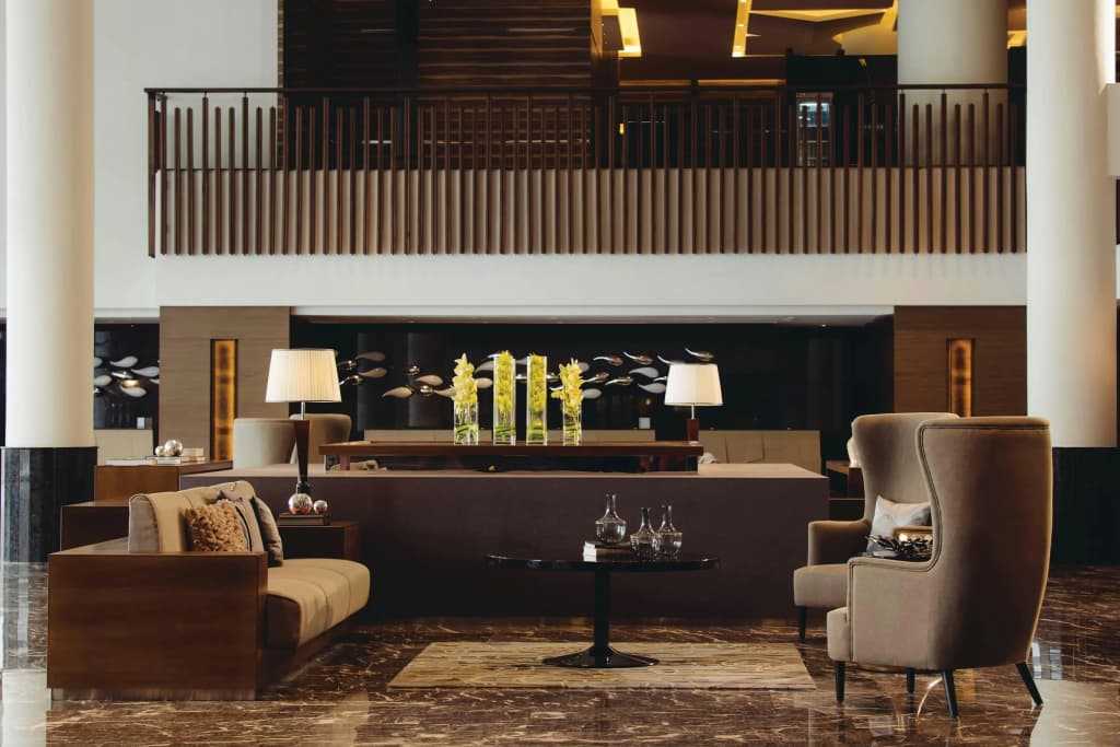 Renaissance Johor Bahru Hotel - photo 41
