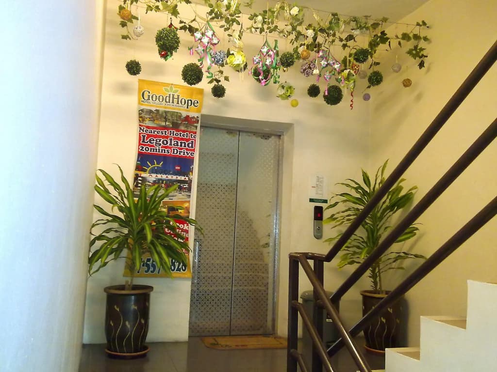 Goodhope Hotel Shah Alam - photo 10