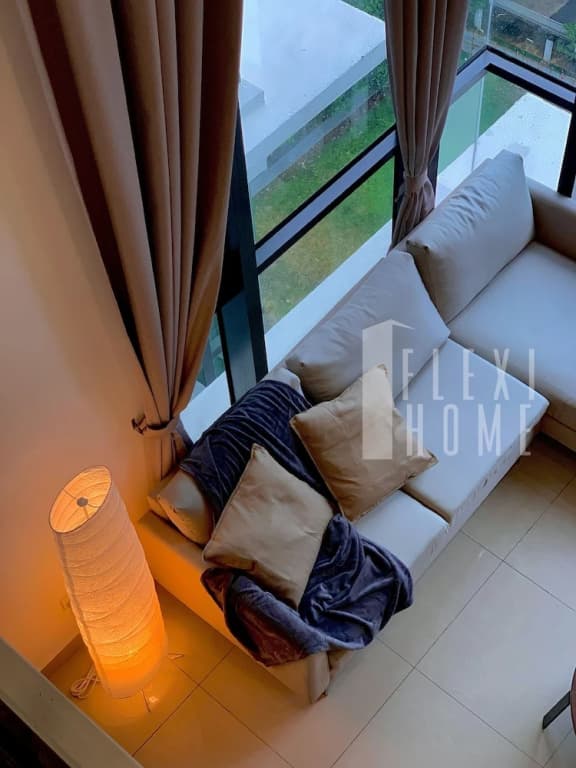 Teratak Azah @ Eclipse Residence Duplex 3R2B - photo 41