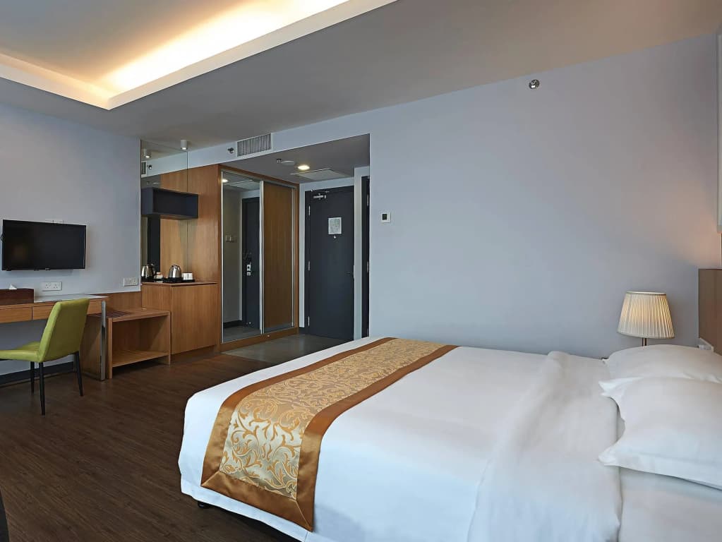 Hotel Transit Kuala Lumpur - photo 4