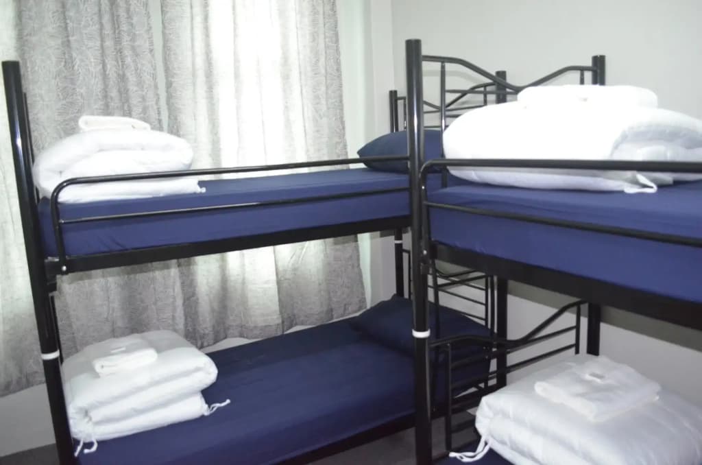 SPOT ON 89751 Bed Station Guest House - Hostel - main photo