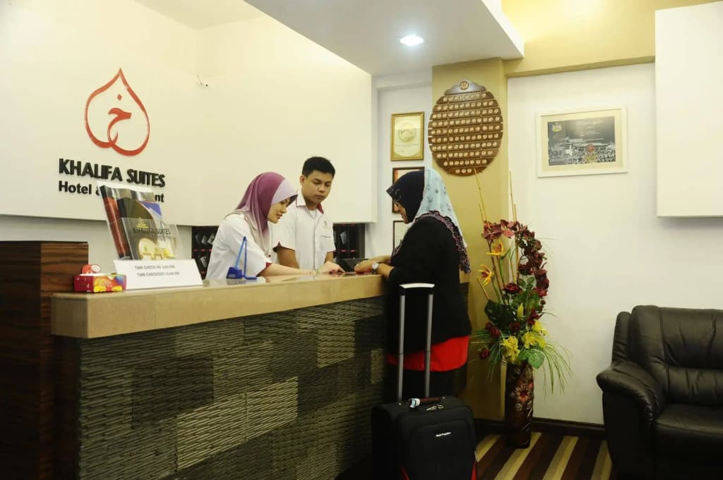 Khalifa Suites Hotel And Apartment - photo 11