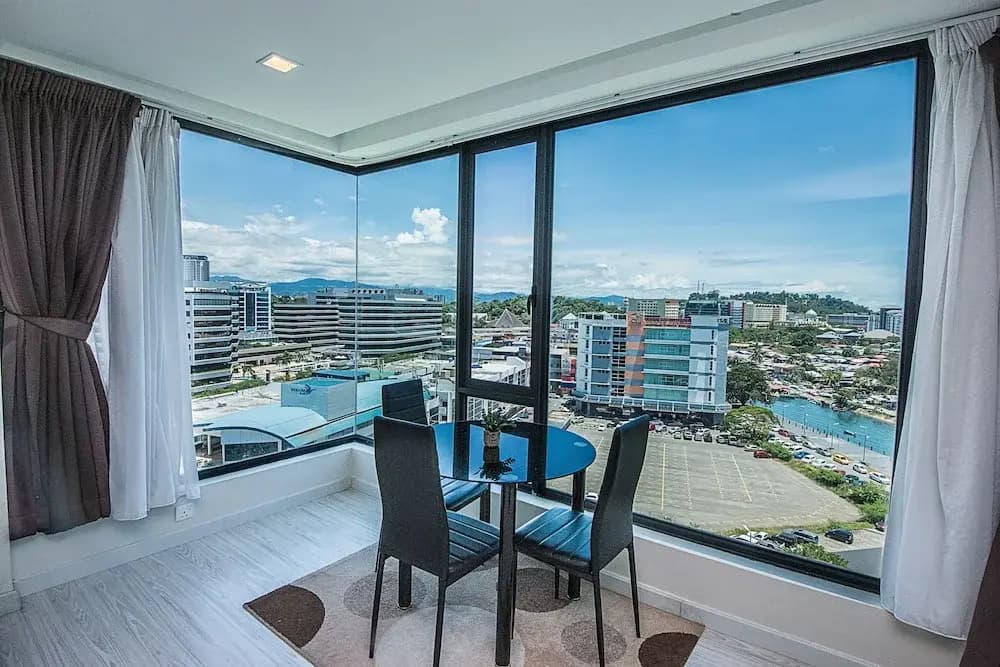 Sabah Homestay at KK Sky Suite - photo 7