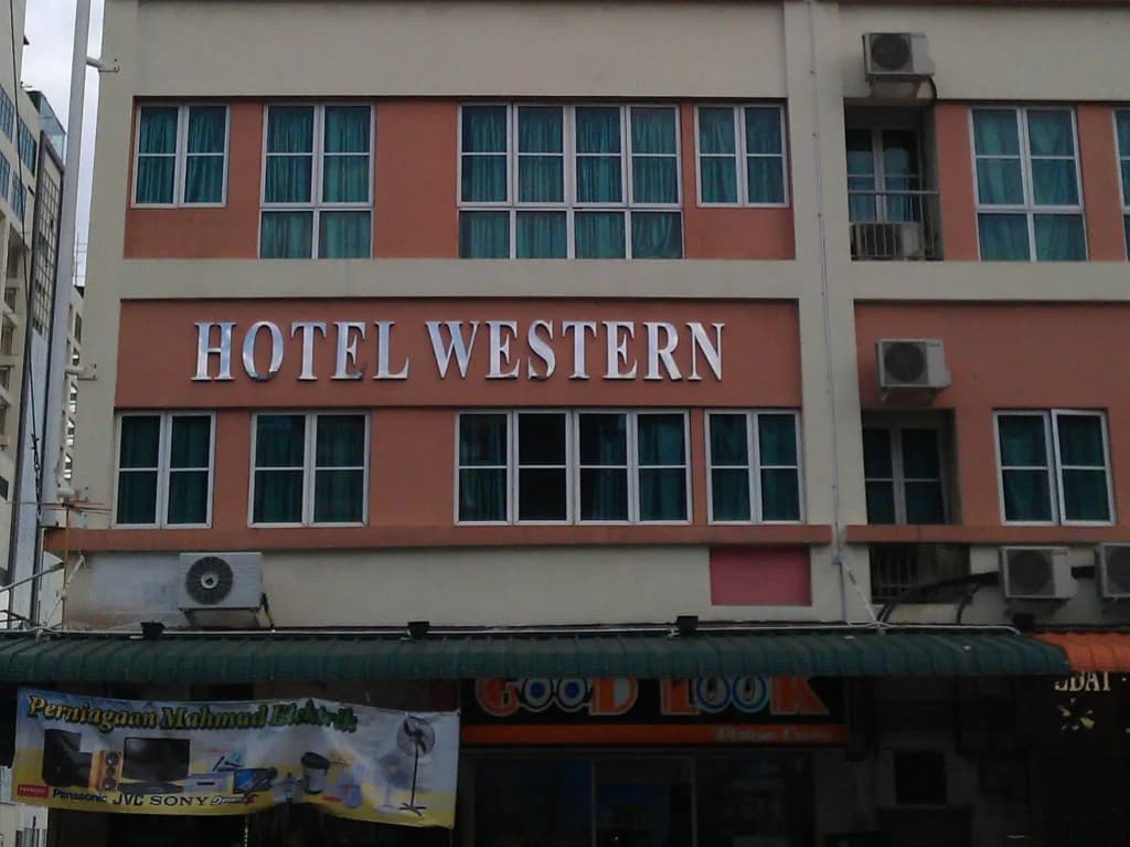 Hotel Western - photo 6
