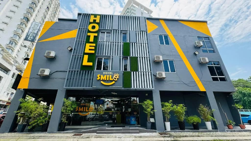 Smile Hotel Selayang Point - photo 26