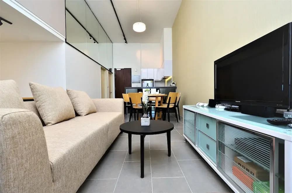 Luxury 3 Rooms Duplex KL SENTRAL - photo 20