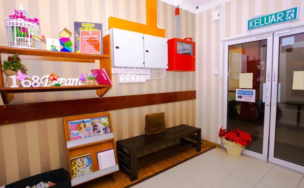Storytel Kota Kinabalu by ZEN Rooms - photo 7