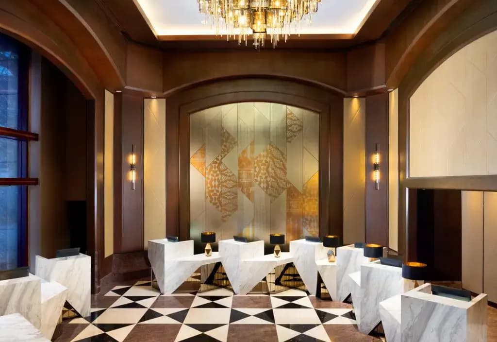 Sheraton Imperial Kuala Lumpur Hotel - photo 23