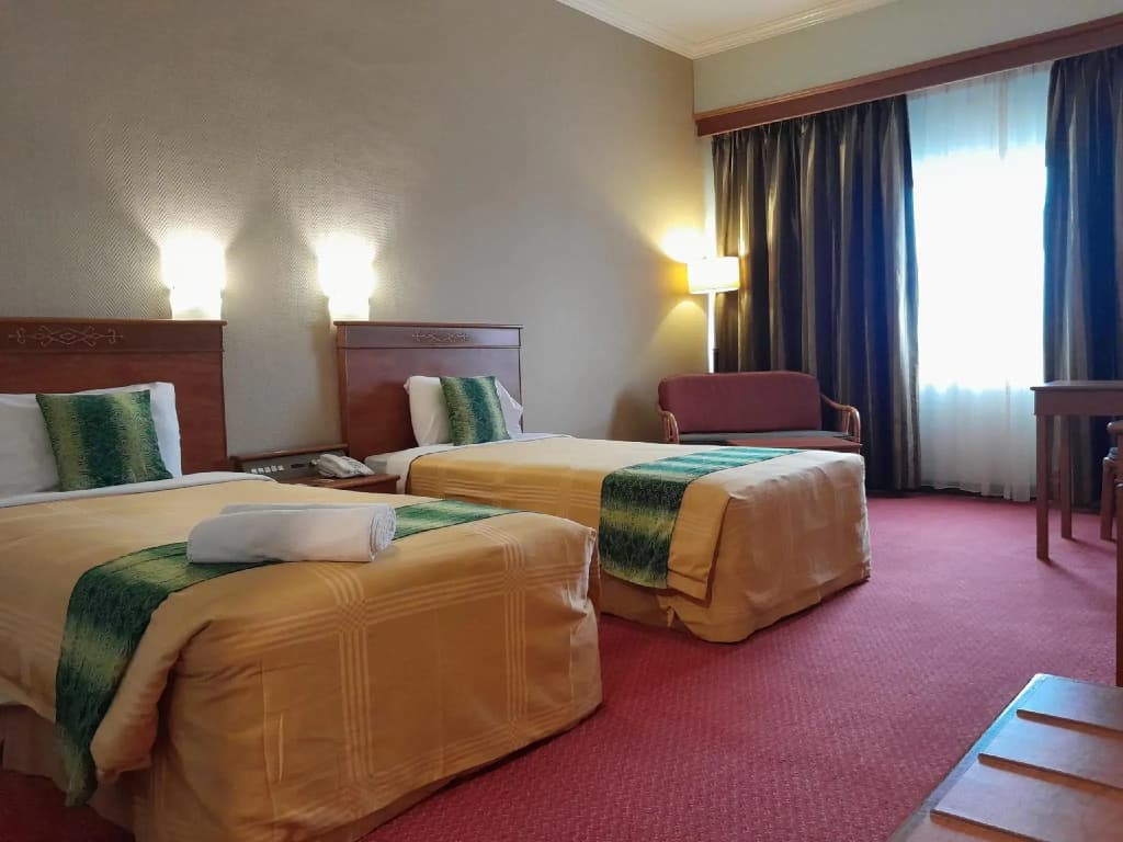 Hotel Grand Continental Kuching - photo 39