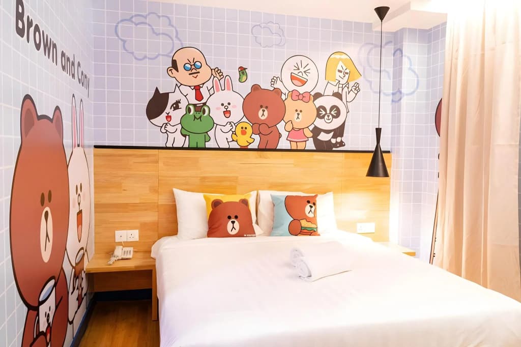 JW Boutique Hotel - photo 3