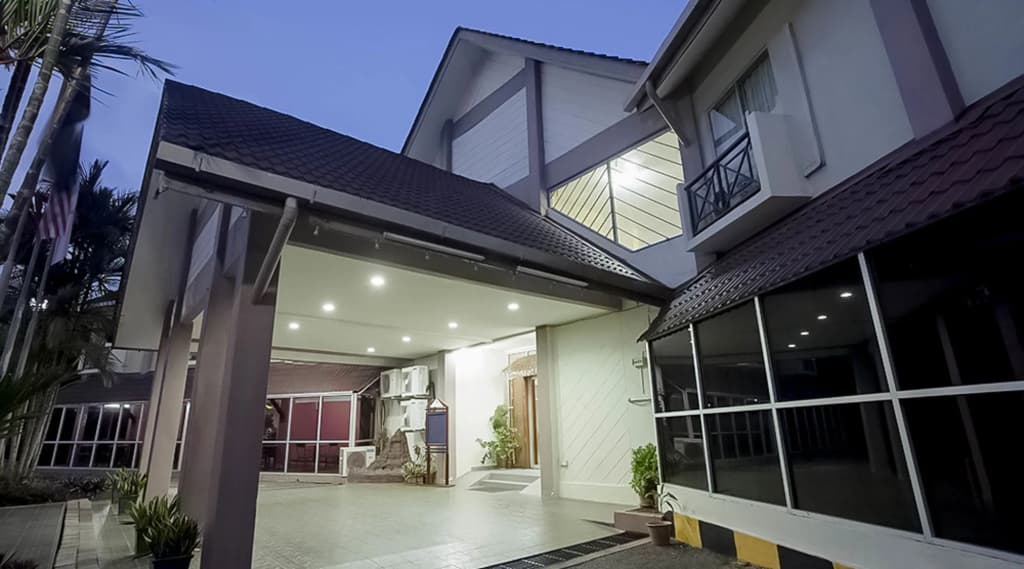 Hotel Seri Malaysia Temerloh - photo 17