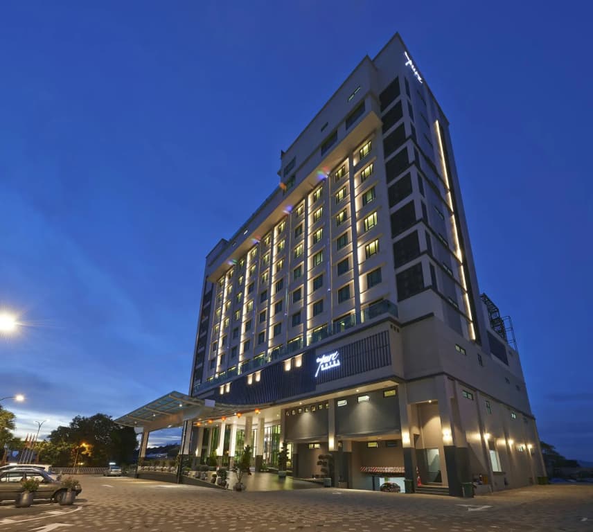 Purest Hotel Sungai Petani - main photo