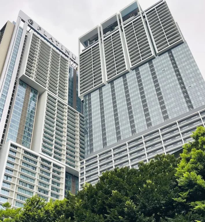 Platinum Suites Tower 2 KLCC - photo 1