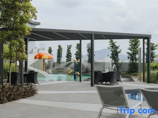 Parkland Residence Batu 11 MRT by AsHome - photo 3