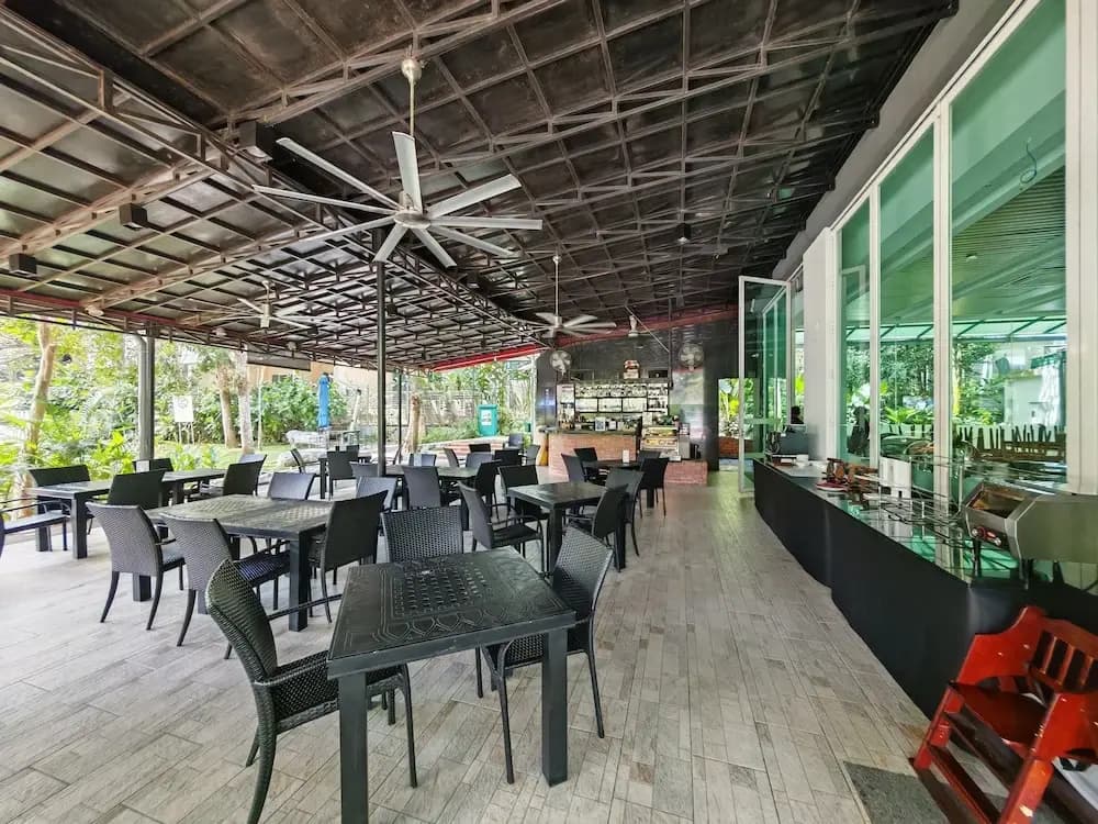 Mountain & Lake Views' Suite Cycas - photo 22