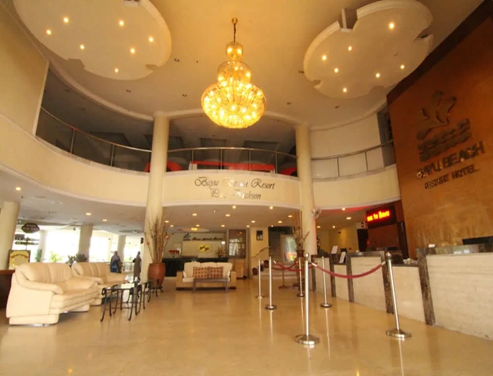 Bayu Beach Resort - photo 30