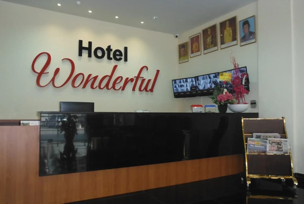 Hotel Wonderful - photo 2
