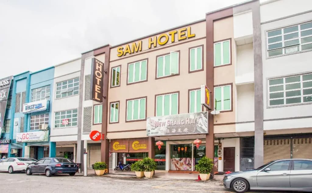 Sam Hotel - photo 14