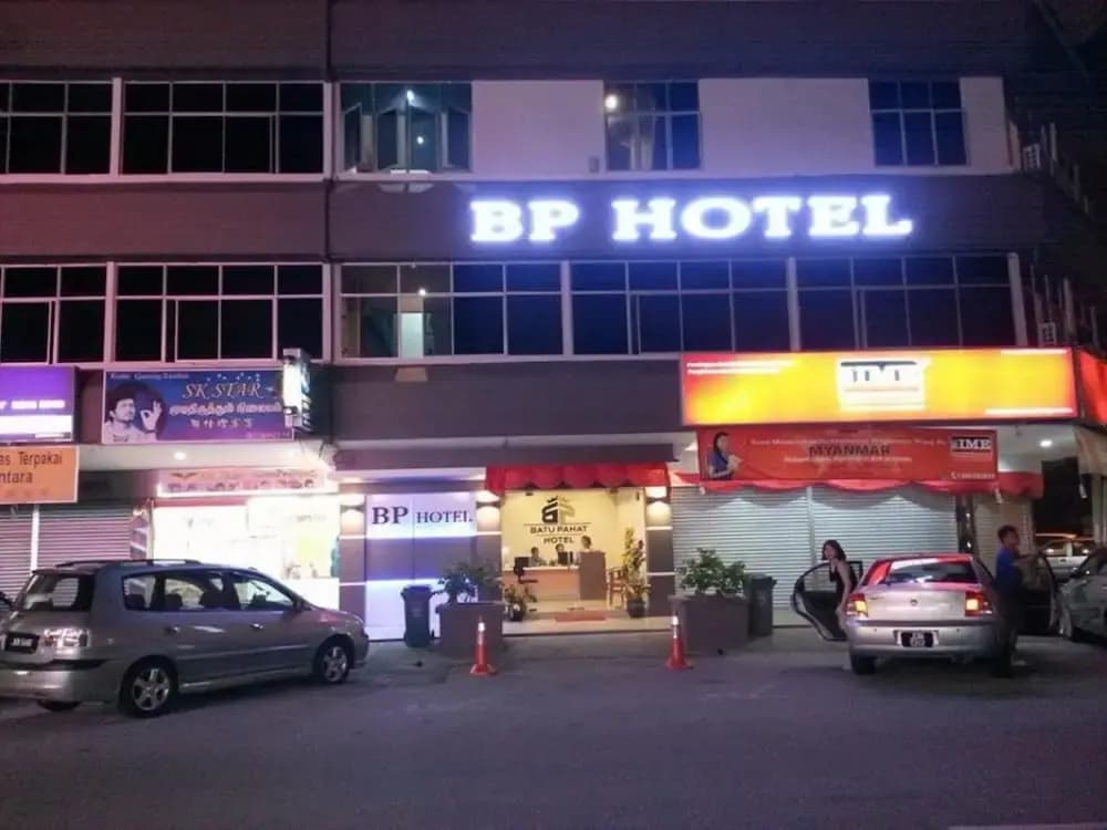 Batu Pahat Hotel - photo 1