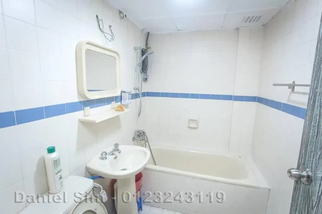 Bayu Beach Resort Apartment Seaview Private Beach - photo 7